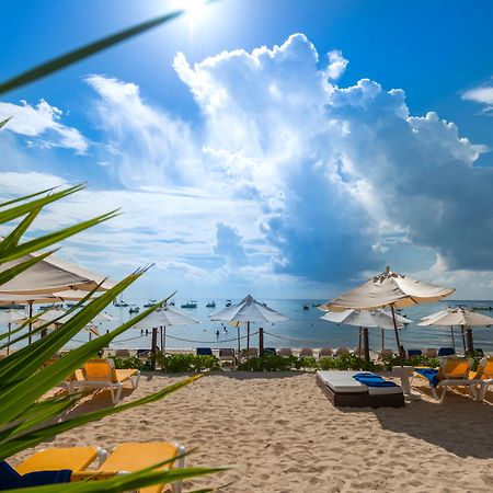 The Reef Coco Beach Resort & Spa Playa del Carmen Esterno foto