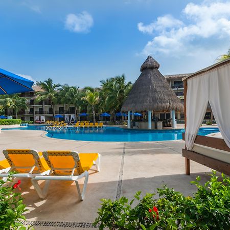 The Reef Coco Beach Resort & Spa Playa del Carmen Esterno foto