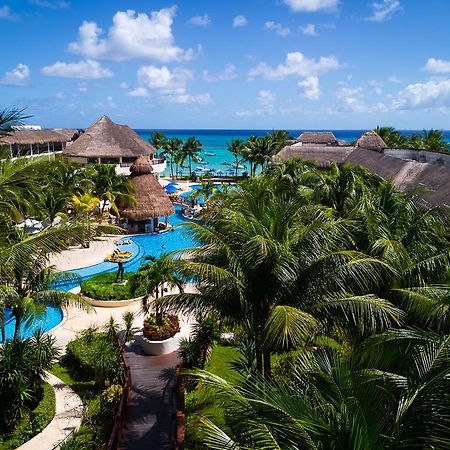 The Reef Coco Beach Resort & Spa Playa del Carmen Esterno foto