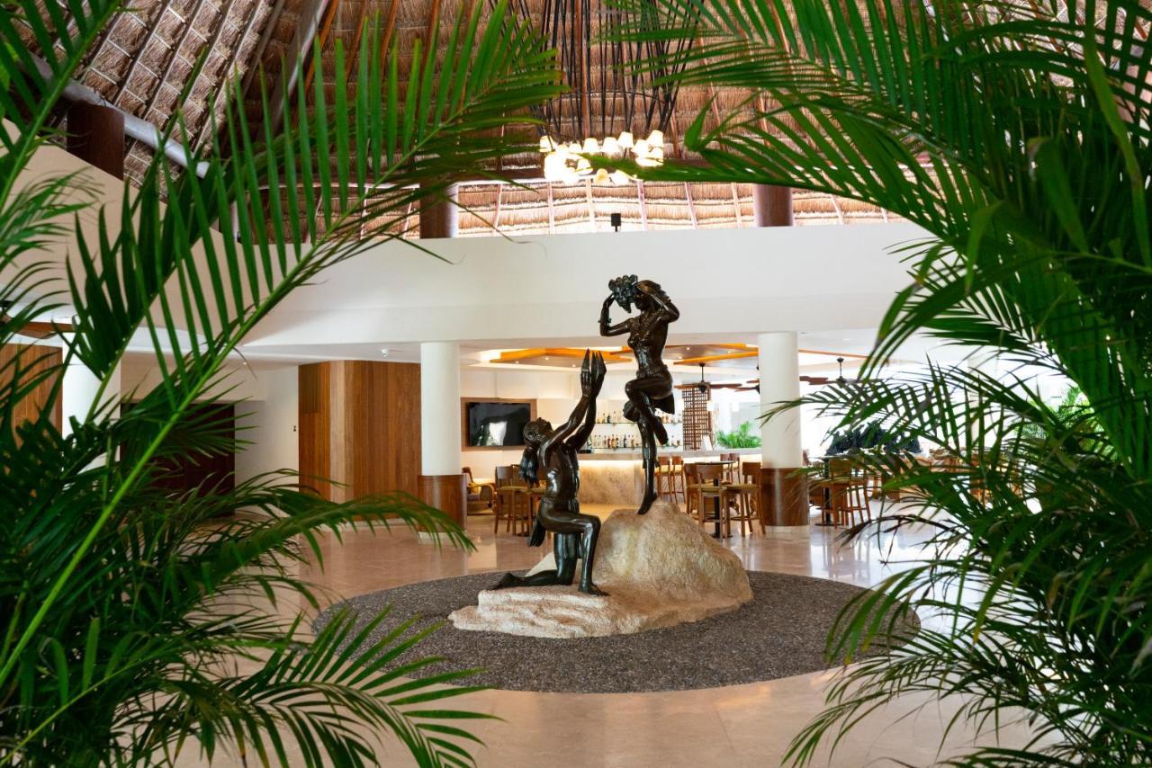 The Reef Coco Beach Resort & Spa Playa del Carmen Esterno foto