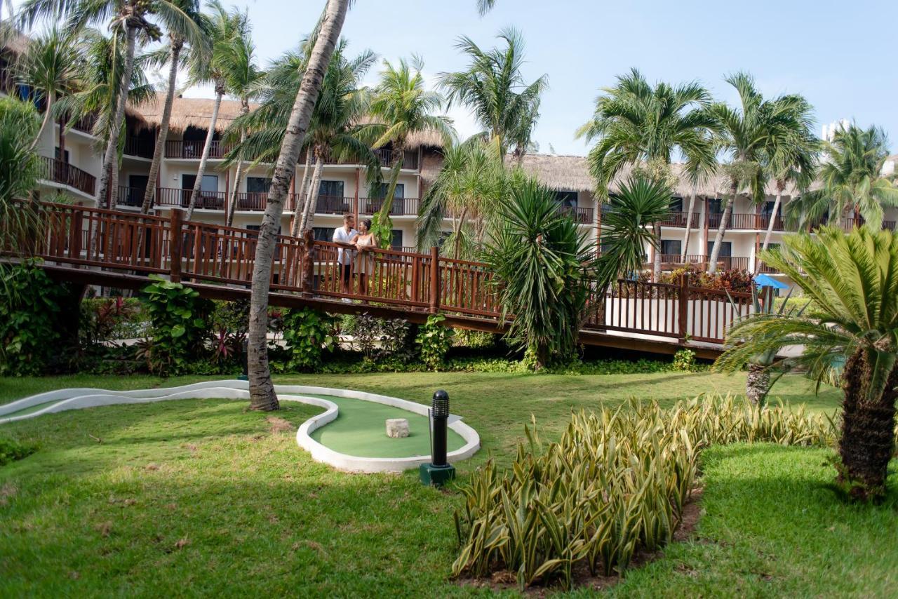 The Reef Coco Beach Resort & Spa Playa del Carmen Esterno foto