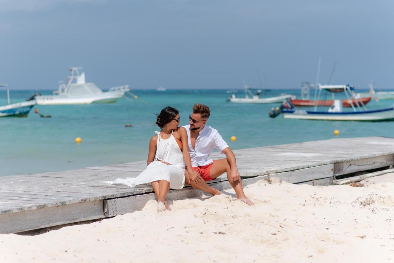 The Reef Coco Beach Resort & Spa Playa del Carmen Esterno foto