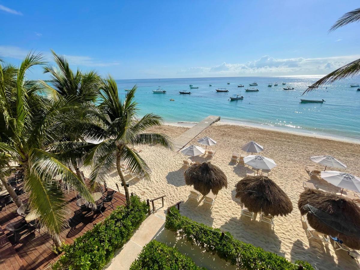 The Reef Coco Beach Resort & Spa Playa del Carmen Esterno foto