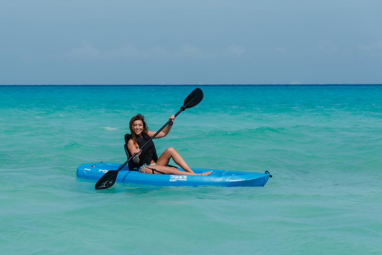 The Reef Coco Beach Resort & Spa Playa del Carmen Esterno foto