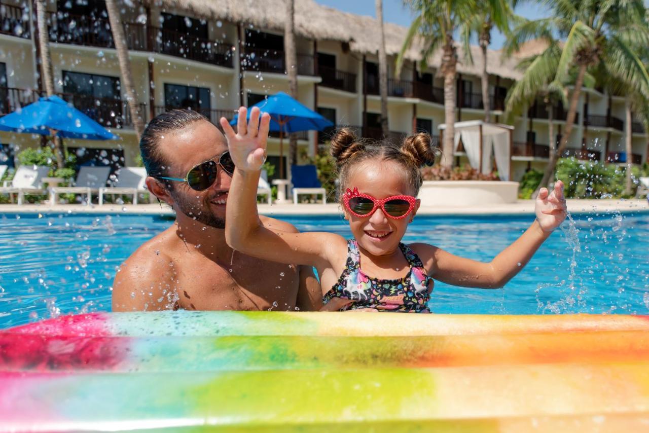 The Reef Coco Beach Resort & Spa Playa del Carmen Esterno foto