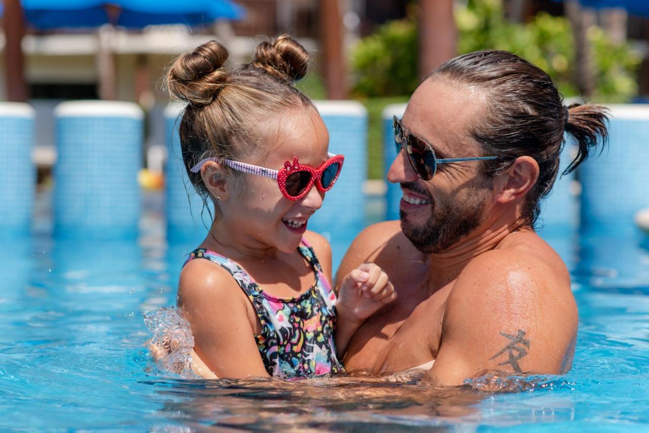 The Reef Coco Beach Resort & Spa Playa del Carmen Esterno foto