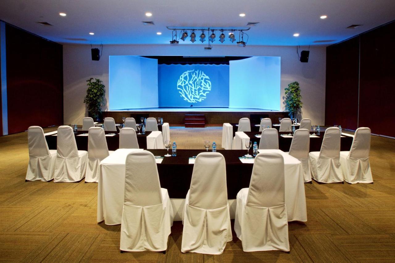 The Reef Coco Beach Resort & Spa Playa del Carmen Esterno foto