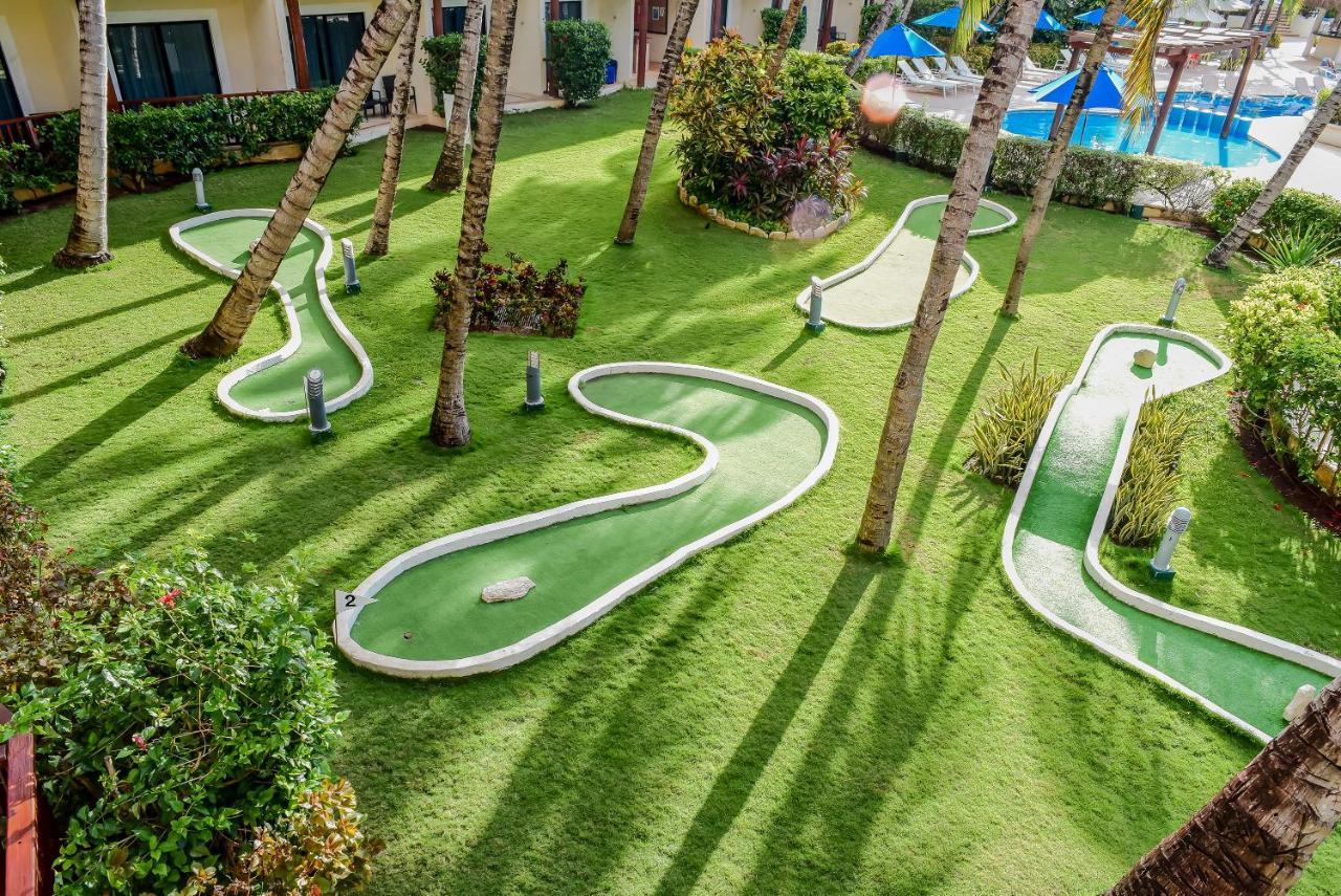 The Reef Coco Beach Resort & Spa Playa del Carmen Esterno foto