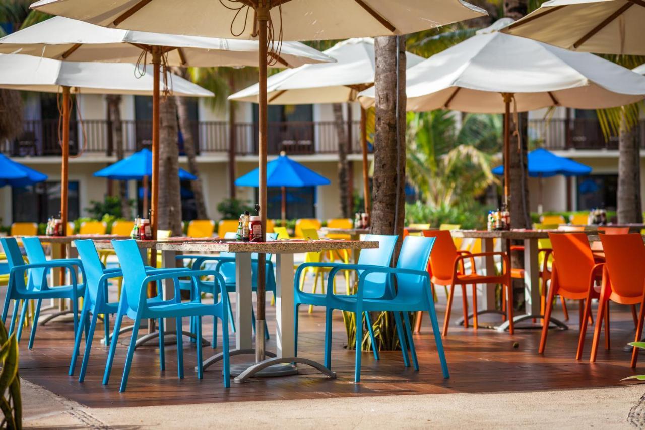 The Reef Coco Beach Resort & Spa Playa del Carmen Esterno foto