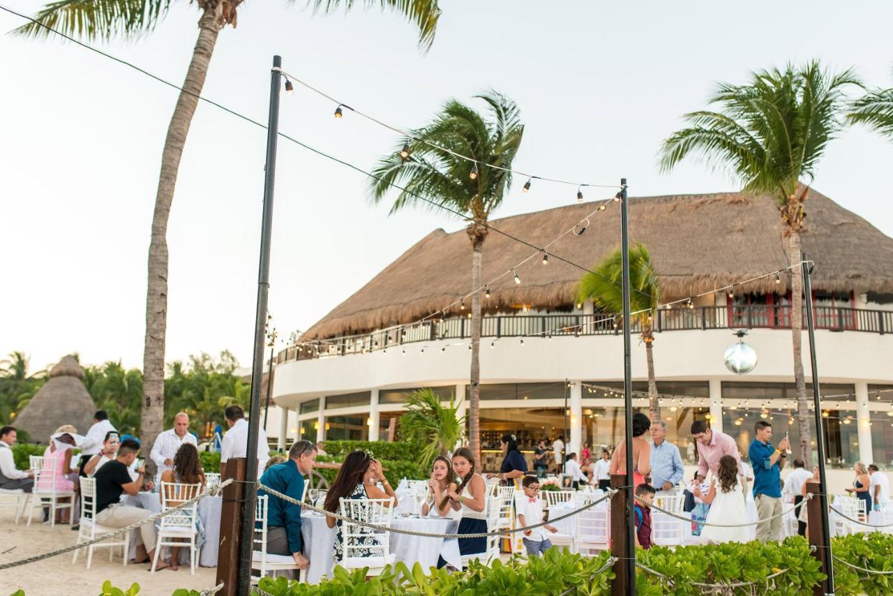 The Reef Coco Beach Resort & Spa Playa del Carmen Esterno foto