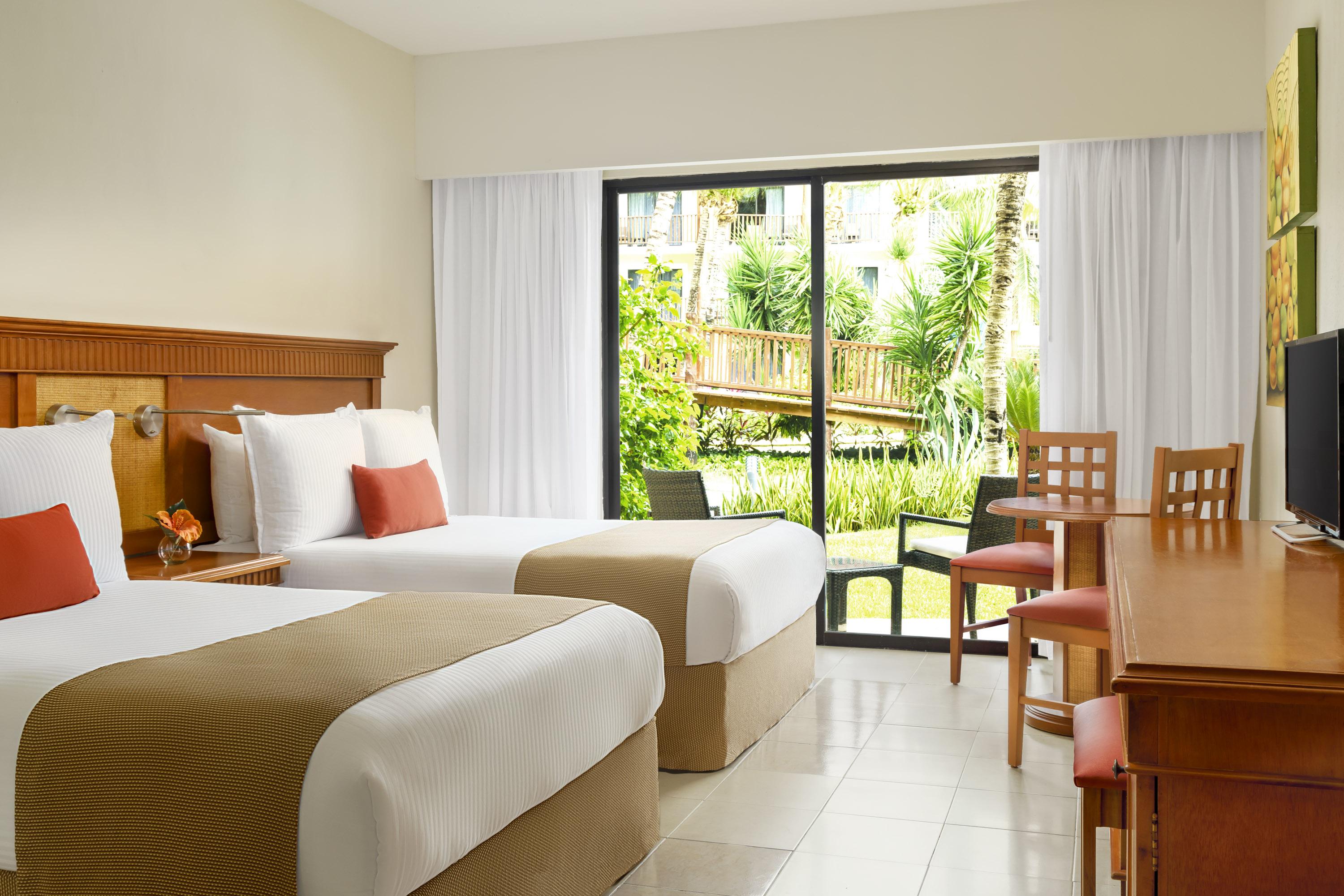 The Reef Coco Beach Resort & Spa Playa del Carmen Esterno foto