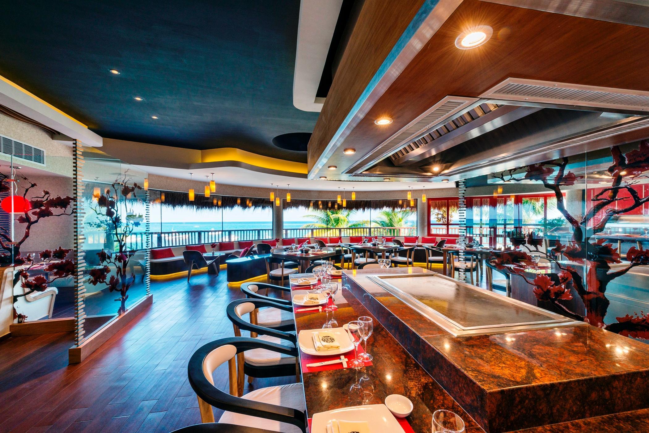 The Reef Coco Beach Resort & Spa Playa del Carmen Esterno foto