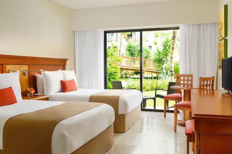 The Reef Coco Beach Resort & Spa Playa del Carmen Camera foto