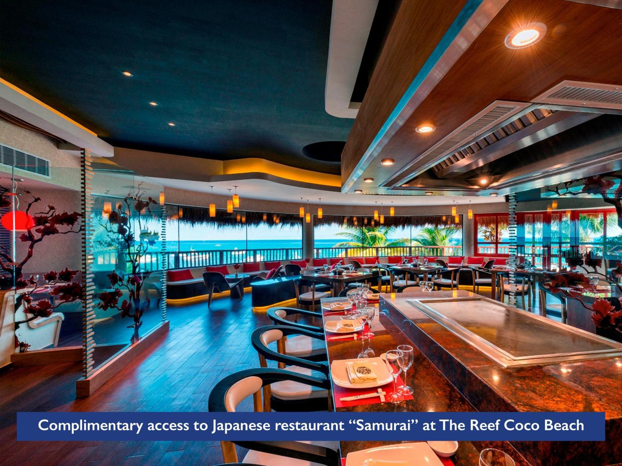 The Reef Coco Beach Resort & Spa Playa del Carmen Esterno foto