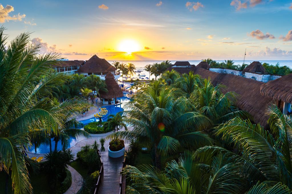 The Reef Coco Beach Resort & Spa Playa del Carmen Esterno foto
