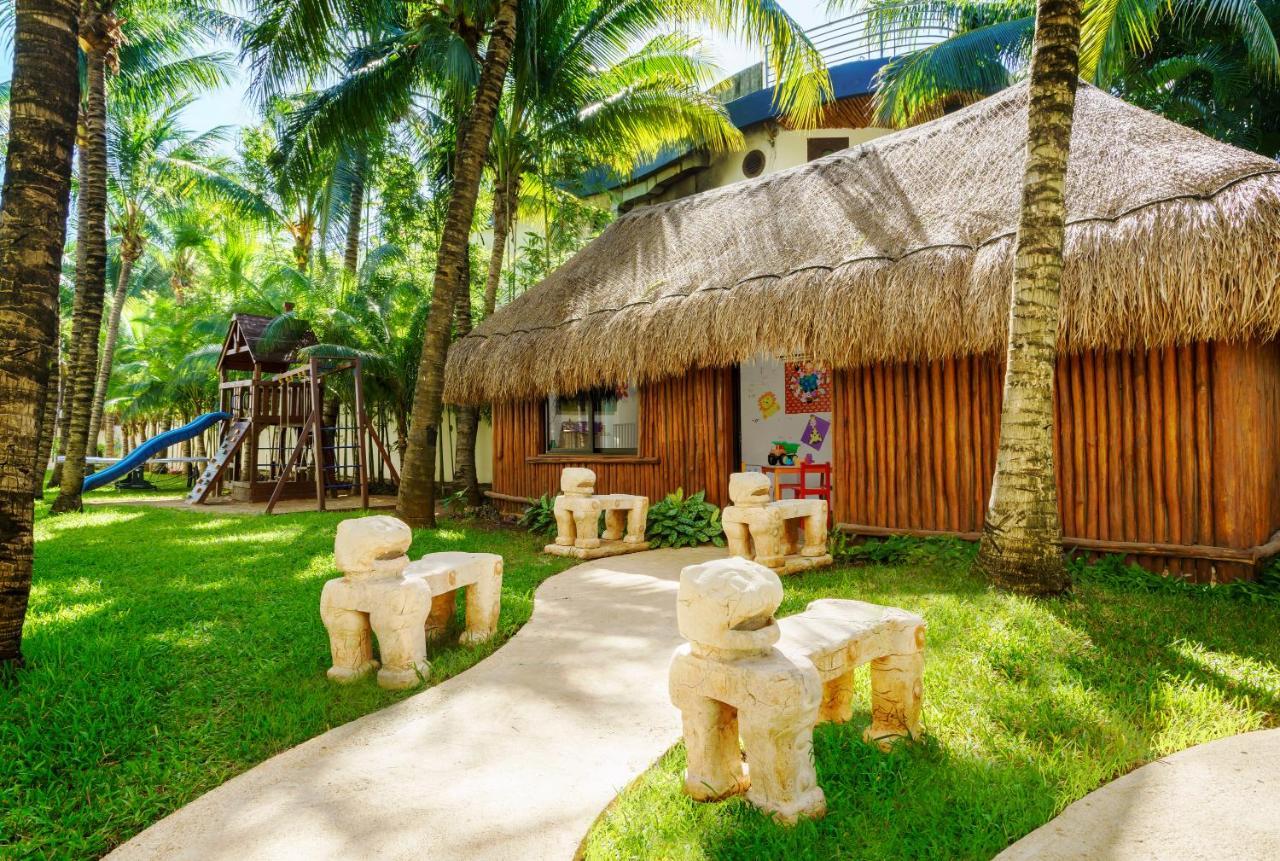 The Reef Coco Beach Resort & Spa Playa del Carmen Esterno foto