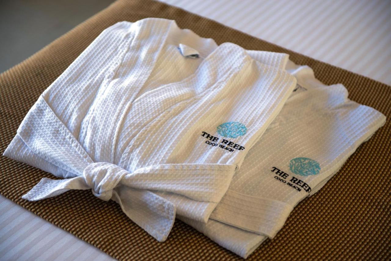 The Reef Coco Beach Resort & Spa Playa del Carmen Esterno foto